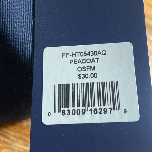 Fila ball cap hat one size fits all NWT - Picture 4 of 7